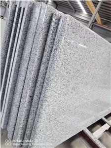 Cheap Light Grey Granite Stone Kitchen Bench Tops Countertop