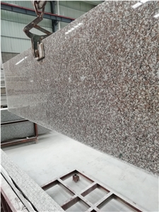 China G664 Pink Granite Tiles & Slabs For Wall And Floor