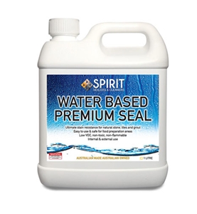 Spirit Water Based Premium Sealer