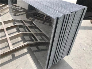 Angola Black Granite Small Slabs