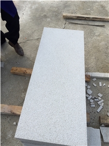 China Pearl White Granite Tiles& Slabs