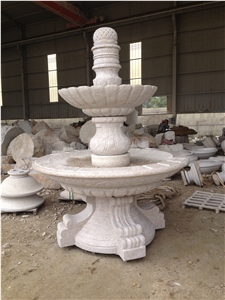 Granite Water Fountain Customized Design