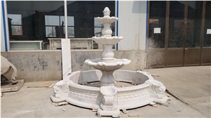 Granite Water Fountain Customized Design