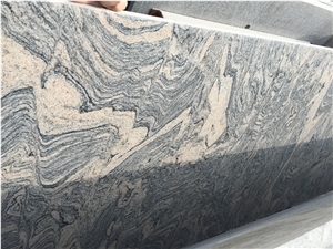 HIGH-QUALITY China Juparana Granite