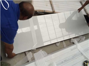 HOT!!China White Marble Slabs & Tiles