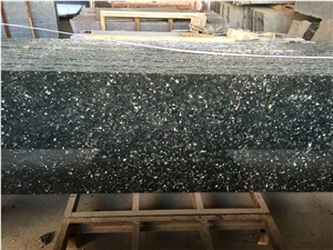 New Emerald Green Pearl Granite With Competitive Price