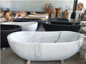 RECOMMEND |Marble Stone Bathtub