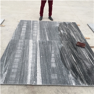Shanshui Grey Granite-Polished Tiles
