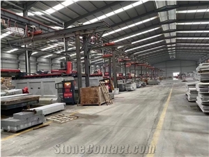 Wuhan Quarry Factory Owner G603 Granite Paving Tile Slabs