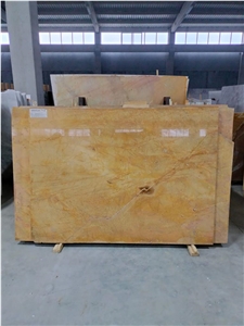 Sultan Gold Marble Slabs