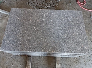 Chopped G375 Granite Paving, Rough Surface Granite Paver