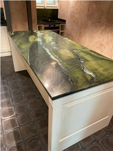 Avocatus Quartzite Kitchen Counter, Island Top