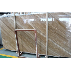 Coffee Brown Color Artificial Onyx Stone Slab