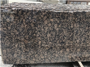 Baltic Brown Granite Slabs & Tile, Baltic Brown Granite