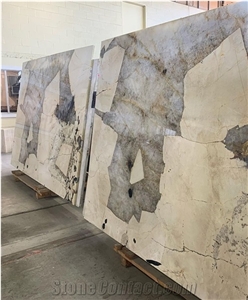 Brazilian Patagonia Granite Slab