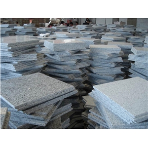 G603 Tile Seasame Grey Granite Tile Padang Light Granite