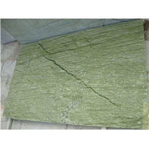 New Ming Green Natural Marble Slabs