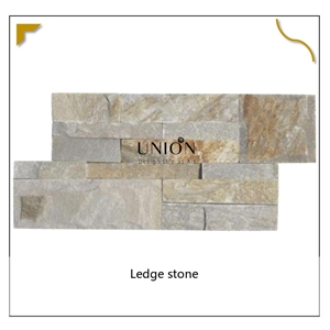 UNION DECO S Shaped Stone Wall Cladding Interior Wall Panel