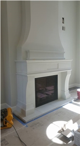 Architectural Pre Cast Fireplace