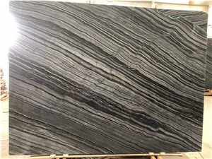 Ancient Wood Grain Marble,Black Wood Vein Marble