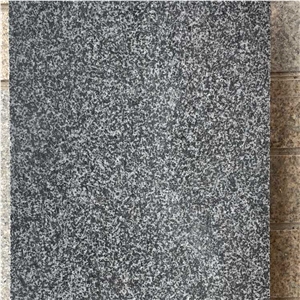 Dark Grey Granite G654 Paving Stone