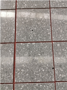 Artificial Stone Cement Terrazzo Tiles For Flooring