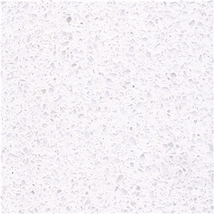 DXW212 Pure White Terrazzo Nature Aggregate Tile