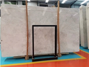 Chinese Factory Cheap Natural Stone Yabo White Marble Slabs