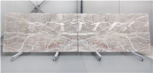 Fior Di Pesco Marble Bookmatch Slabs