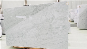 Carrara White Marble Wall Tiles Floor  Slabs
