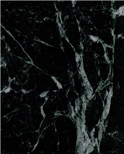 Dark Green Marble Stone Wall Covering
