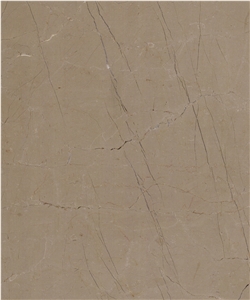 Golden Beige Cream Marble Floor Tile