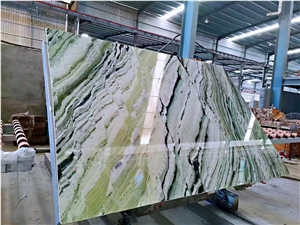 Green Jade Marble Wall  Floor  Slabs