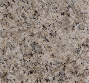 High Class Natural Granite Soft Yellow