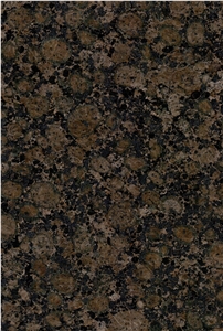 High Quality Baltic Brown Granite Polished