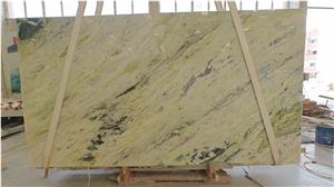 High Quality Ice Green Marble Wall 2Cm Slabs Tiles