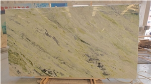 High Quality Ice Green Marble Wall 2Cm Slabs Tiles