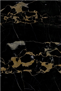 High Quality Italy Portoro Marble