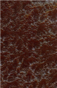 High Quality Ruby Red Marble