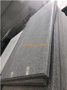 Hot Sale Grey Granite G602 Floor Cladding Tiles