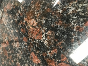 Hot Sale India Tan Brown Granite Slab Tiles