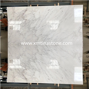 Hot Sales Natural Marble Ariston White Slab