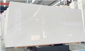 Marble  Tiles Slabs  Ariston  White Stone Polished China