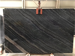 New Black Forest Marble Slabs