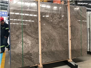 OBAMA GREY  Wall Floor  Marble Slabs Natural Stone