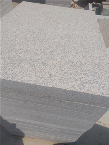 Granite Paving, Rough Surface Granite Paver, Stone Landscaping Pavers