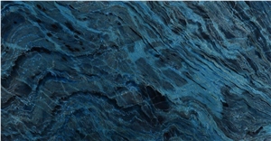 Constellation Blue Quartzite Slabs