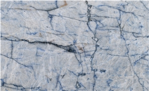 Iceberg Blue Quartzite Slabs