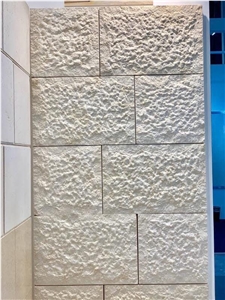 Grey Limestone Wall Cladding Tiles