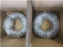 8.8Mm Diamond Wire Saw For Marble Block Cutting